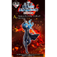 Banpresto Ichiban Kuji: That Time I Got Reincarnated as a Smile - Red Lotus Bond Edition Set (IK62373)