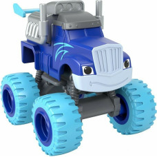 Mattel Fisher-Price Nickelodeon Blaze and the Monster Machines Die-Cast - Monster Engine Crusher (GWX78)