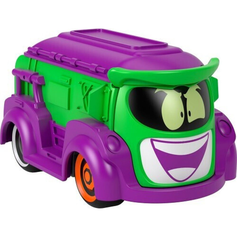 Mattel Fisher-Price® DC: Batwheels - Prank the Joker Van Vehicle (HML14)