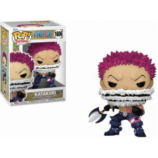 Funko Pop! Animation: One Piece - Katakuri #1606 Vinyl Figure