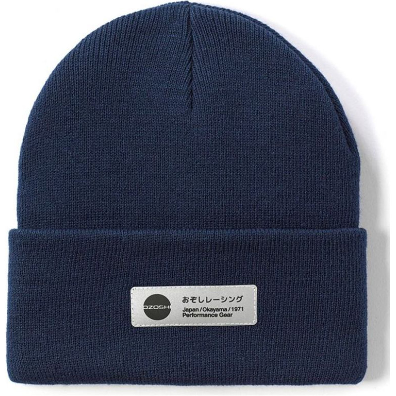 Ozoshi Haichi Cuffed Beanie OWH20RCFB005