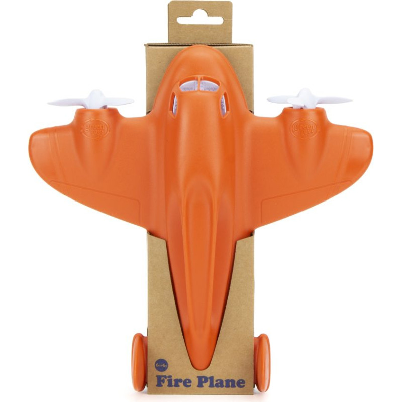 Green Toys : Fire Plane (FPLO-1400)