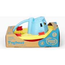 Green Toys : Tug Boat Blue (TUG01R-B)