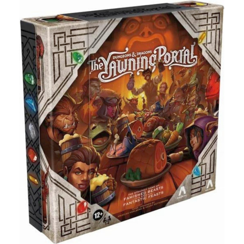 Hasbro Dungeons  Dragons: The Yawning Portal (F6647)