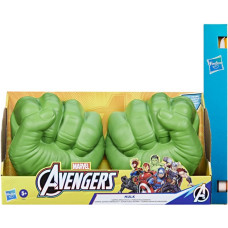 Hasbro Marvel: Avengers - Hulk Gamma Smash Fists (F9332)