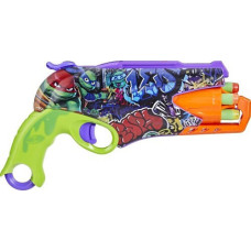 Hasbro Nerf: Teenage Mutant Ninja - Turtles Mutant Mayhem Blaster (F9972)