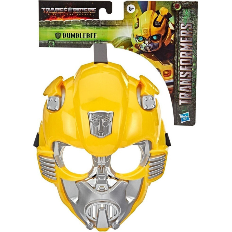 Hasbro Transformers: Rise of The Beasts - Roleplay Mask Bumblebee (F4644)