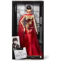 Mattel Barbie Signature: Inspiring Women Series - Anna May Wrong (HMT97)