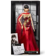 Mattel Barbie Signature: Inspiring Women Series - Anna May Wrong (HMT97)