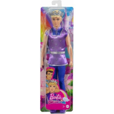 Mattel Barbie: Dreamtopia - Royal Ken Doll (HLC23)