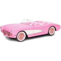 Mattel Barbie: The Movie - Convertible Car (HPK02)