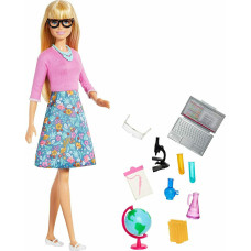 Mattel Barbie: You Can be Anything - Teacher (GJC23)