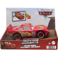 Mattel Disney And Pixar: Cars Moving Moments - Lightning McQueen (HPH64)