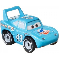 Mattel Disney Cars: Mini Racers - Strip Weathers AKA The King Vehicle (GLD20)