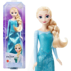 Mattel Disney: Frozen - Elsa (Light Blue-Green Dress) (HLW47)