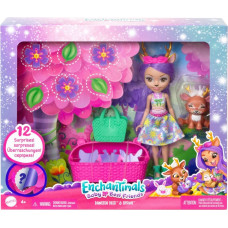 Mattel Enchantimals: Baby Best Friends - Danessa Deer  Sprint (HLK84)