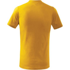 Malfini Basic Free Jr T-shirt MLI-F3804 yellow (110 cm/4 lata)