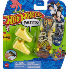 Mattel Hot Wheels Skate Fingerboard and Shoes: Tony Hawk Freestyle - Cant Beehive (HVJ88)