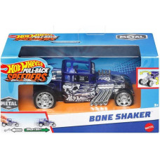 Mattel Hot Wheels: Pull-Back Speeders - Bone Shaker (1:43) (HPR71)