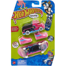 Mattel Hot Wheels: Skate - HW Rapid Response  Animal Attack Tony Hawk Fingerboard Set (HGT79)