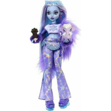 Mattel Monster High®: Tundra - Abbey Bominable Doll (HNF64)