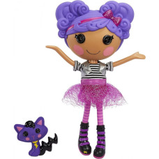 MGA Lalaloopsy Large - Storm E. Sky Doll (576846EUC)