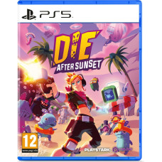 Pqube Ltd. (Gb) PS5 Die After Sunset