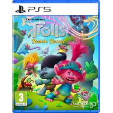 Maximum Games PS5 Dreamworks Trolls: Remix Rescue