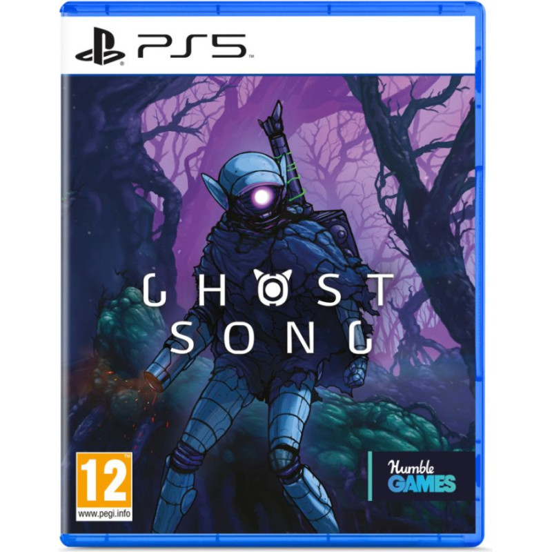 Humble PS5 Ghost Song