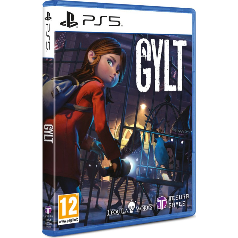 Tesura Games PS5 GYLT