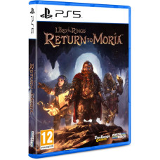 Solutions 2 Go PS5 Lord of The Rings: Return to Moria