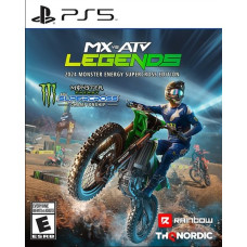 Thq Nordic PS5 MX vs ATV: Legends - 2024 Monster Energy Supercross