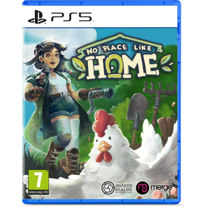 Merge Games PS5 No Place Like Home