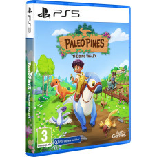 Sas Just For Games PS5 Paleo Pines: The Dino Valley