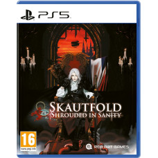 Red Art Games PS5 Skautfold Shrouded in Sanity