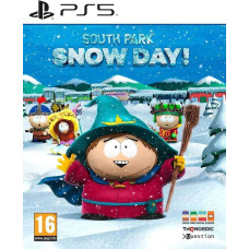 Thq Nordic PS5 South Park - Snow Day!