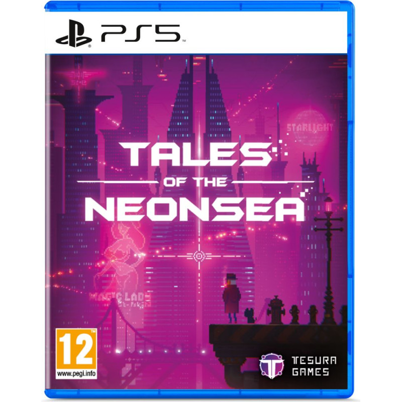 Tesura Games PS5 Tales Of The Neon Sea