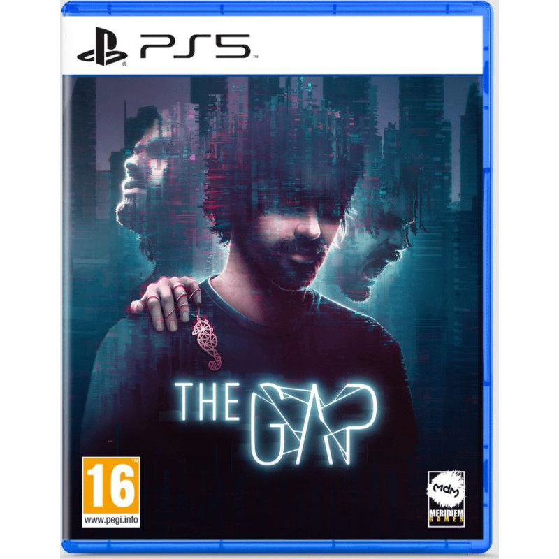 Meridiem Games PS5 The Gap Limited Edition