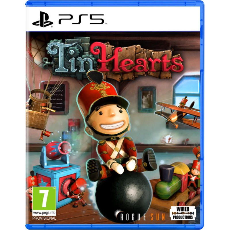 Wired Productions PS5 Tin Hearts