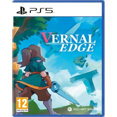 Red Art Games PS5 Vernal Edge