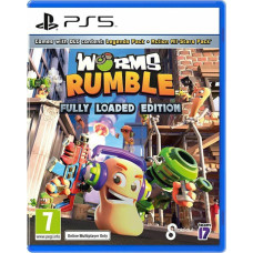 Sold Out PS5 Worms Rumble - Fully Loaded Edition