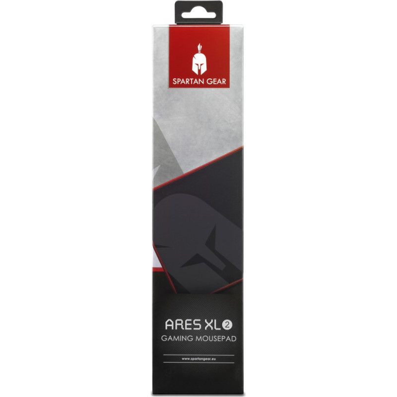 Enarxis Dynamic Media Spartan Gear - Ares XL 2 Gaming Mousepad (520 x 350mm)