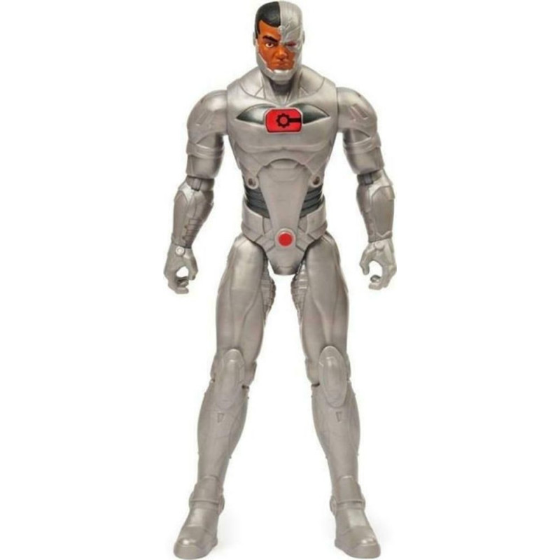 Spin Master DC: Heroes Unite - Cyborg Action Figure (30cm) (20136546)