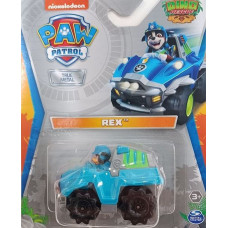 Spin Master Paw Patrol: Dino Rescue - Rex Vehicle (20143250)