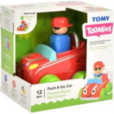 Tomy Toomies - Push  Go Car (1000-11012)