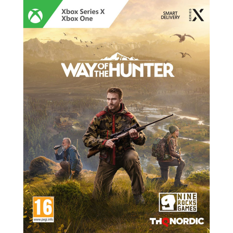 Thq Nordic XBOX / XSX Way of the Hunter