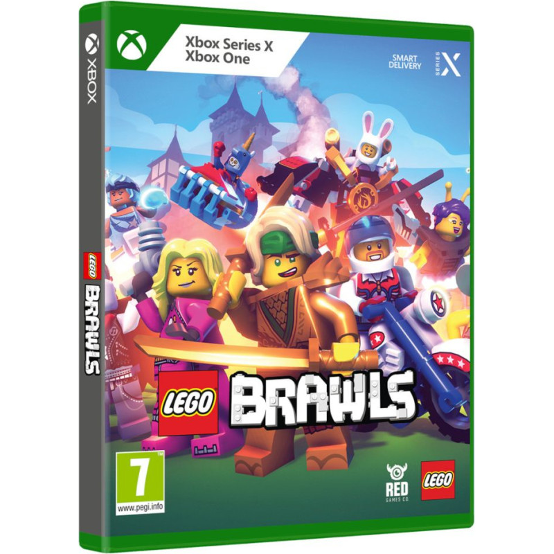 Bandai XBOX1 / XSX Lego Brawls