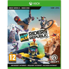 Ubisoft XBOX1 / XSX Riders Republic