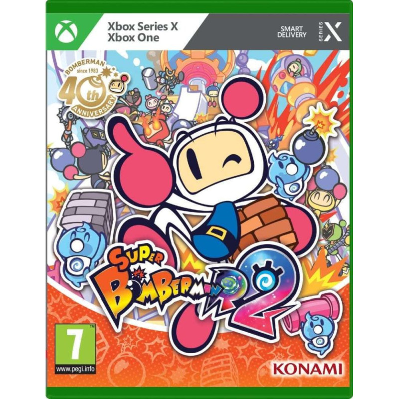 Konami XBOX1 / ΧSX Super Bomberman R 2