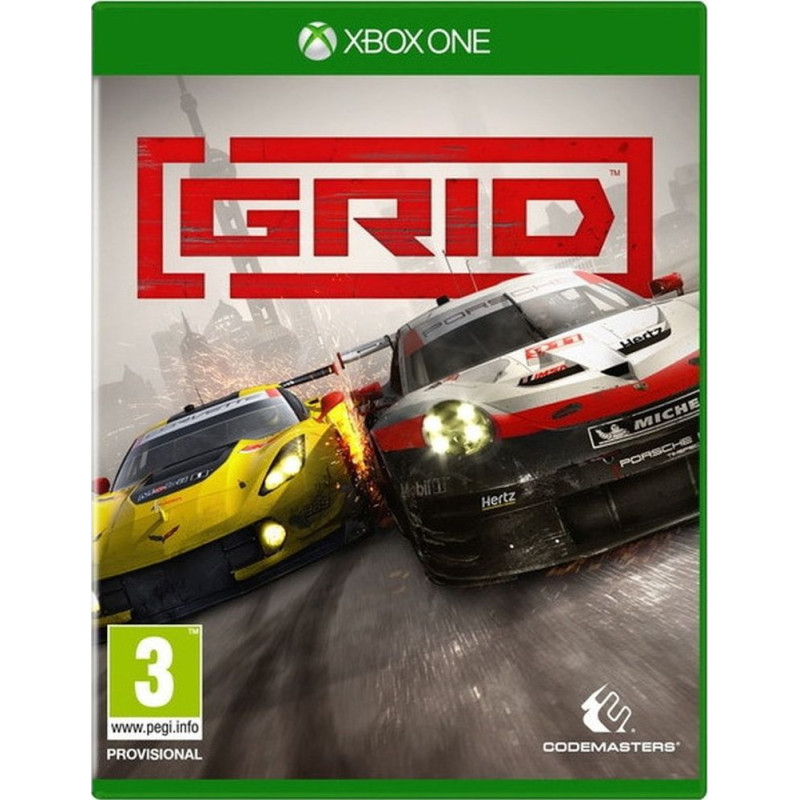 Codemasters XBOX1 Grid